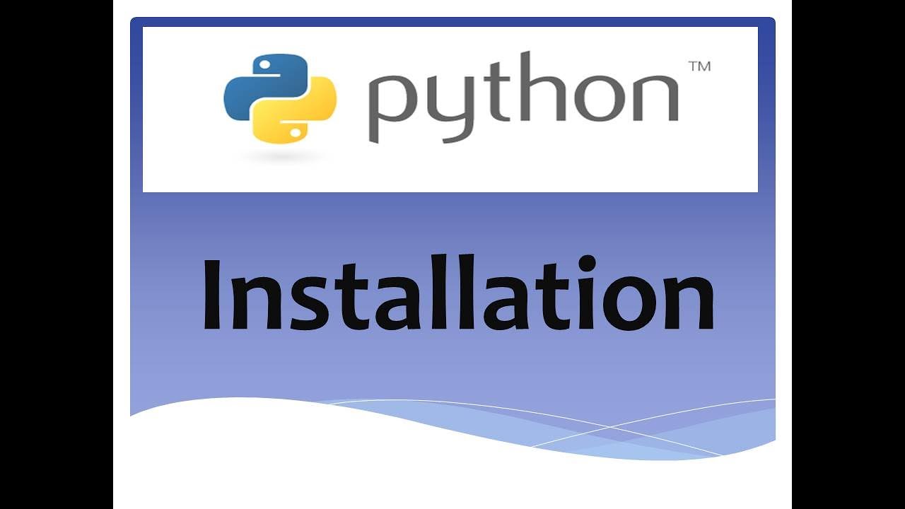 Python Basics: 1.Python Installation - Install Python 3.8.2 On Windows ...