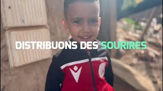 Donnons le sourire aux orphelins - Salsabil31