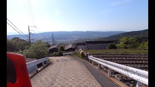 地獄の峠の先に天国のカフェが！ほとんどのライダーが知らない天空の飲食店巡り