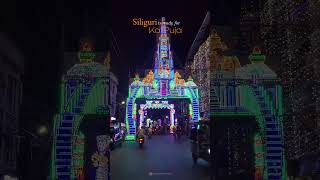 The Unbelievable Kali Puja Celebrations in Siliguri