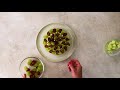 How to make a Honeydew Fruit Cake by Tara Teaspoon