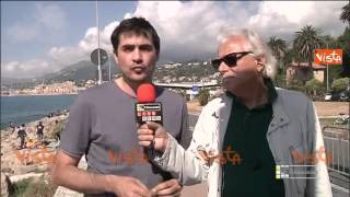 VENTIMIGLIA FRATOIANNI SEL SU MIGRANTI USO DELLA FORZA INSENSATO 16-06-15