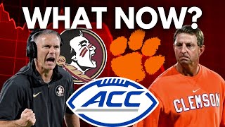 TRUSTED Source LEAKS ACC + ESPN Future - BAD NEWS for FSU \u0026 Clemson? | Conference Realignment