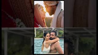 Journey Katrina kaif ♥️Vicky kaushal Love story🌹cute   couple husband vicky wedding 😘#katrina #vicky