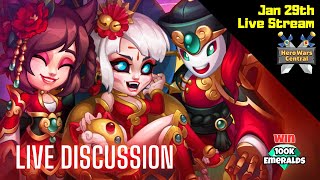 Lunar Festival is Here I guess | Hero Wars Central