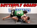 An Introduction to Butterfly Guard with Nicky Ryan | B-Team Technique