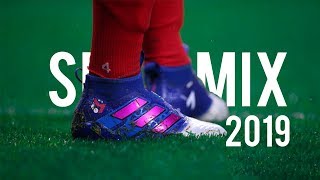 Crazy Football Skills 2019 - Skills Mix #2 | HD