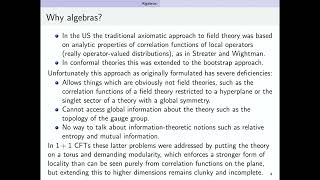 Daniel Harlow | Symmetries in Quantum Field Theory and Gravity