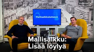 Mallisalkku: Lisää löylyä (12.10.2022)