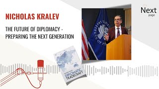 The Future of Diplomacy: preparing the next generation