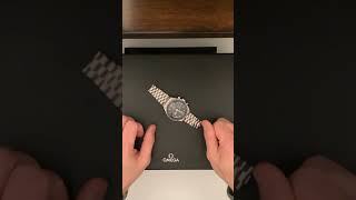 New 2021 Omega Speedmaster Professional 3861 Review