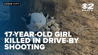 Cedar City community reacts to 17-year-old girl killed in shooting