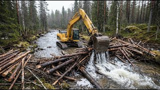 Best Compilation 2026 | BEST BEAVER DAM REMOVAL EVER!