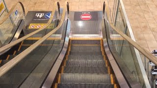 【静岡県 磐田市】ららぽーと磐田 南側エスカレーターに乗ってみた！（2F→1F）Escalator LaLaport Iwata Japan Iwata Shizuoka