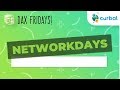 DAX Fridays! #47: NETWORKDAYS