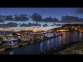 portland marina 4k holy grail time lapse