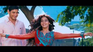 Inka Cheppaale 4K Video Song   Seethamma Vakitlo Sirimalle Chettu Movie   Mahesh Babu, Samantha