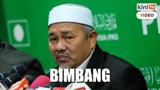 'Belajar hormat orang' - Tuan Ibrahim bimbang suasana perpaduan dalam PAS