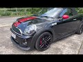 2015 Mini Roadster John Cooper Works