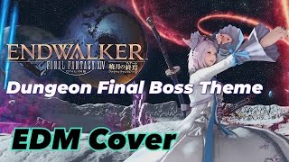 FFXIV Endwalker - Dungeon Final Boss Theme - 終の戦 / Finality 【Cover】