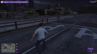 Tylers FIRST Time Playing GTA RP!