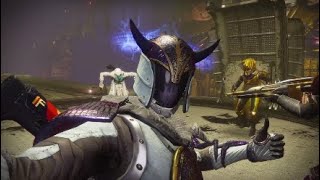 【destiny2】レイド[世界を食らう船]１ターン２回バリア剥がし戦法、字幕解説動画【レイド】