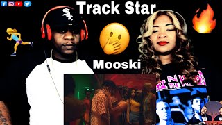 This Is A Hit!! Mooski “Track Star” (Reaction)