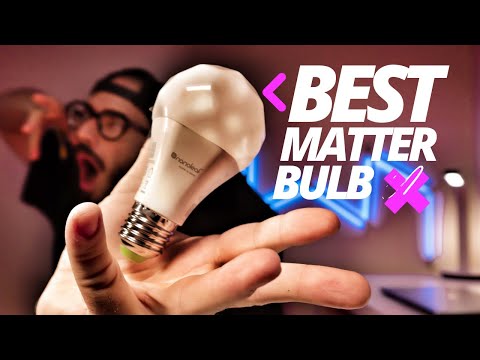 Nanoleaf Bulb Essentials – The Matter Bulb you need?