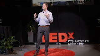 Three hidden schools of leadership | Joshua Hayden | TEDxPrague British Intl School Youth