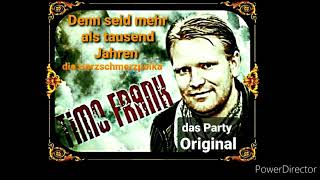 Timo Frank - Denn seit mehr als tausend Jahren .... die Herzschmerzpolka (das Party Original)