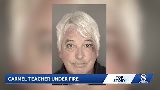 Carmel parents oppose teacher placement after alleged threats to kill children