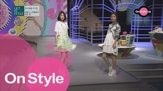 겟잇스타일 2014 - Ep.07: 김나영의 스타일링 클래스