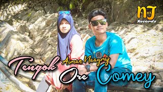 Tengok Ore Comey - Aiman Naagraj | Cover