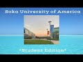 Soka University of America - Student Edition