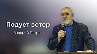 Подует Ветер | Валерий Петрик