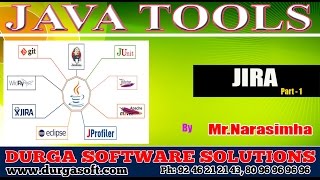 Java Real Time Tools || Java Tools Jira Part - 1