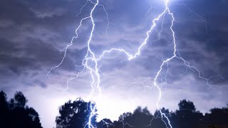 ⛈️⛈️⛈️🌧️Epic rain sound and thunderstorm for sleep and deep relaxing. sleep like never before.