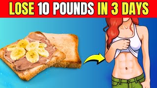 Jumpstart Your Weight Loss Journey ➡️The Incredible 3 Day Military Diet✅