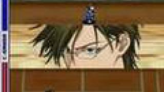 Prince of Tennis Genius Boys' Academy: All Special Moves
