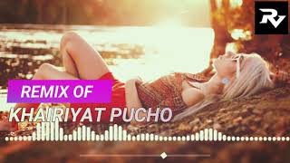 Khariyat Pucho Remix || The RV Music || 2k20 ||