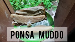 Ponsa Muddo| Ponsa Idli| Jackfruit Idly