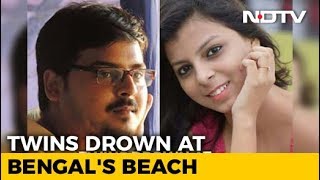 Twins Drown At Popular Bengal Beach And They Are Not The First