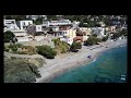 the ultimate drone views of kalymnos myrties beach 🇬🇷 kalymnos greekislands greece