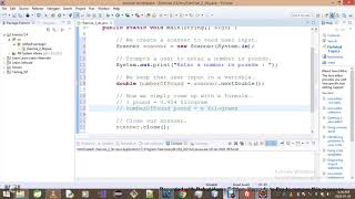 Introduction To Java Programming Exercise 2 4b