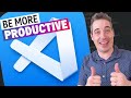 VS Code shortcuts & tips to help you work faster