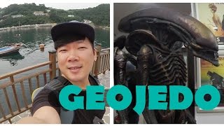 GEOJE ISLAND (AND STRANGE MUSEUM!) 거제도