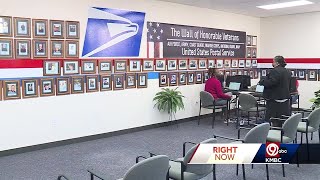 Looking for a job im Kansas City? The United States Postal Service is hiring