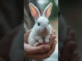 a second chance the rabbit’s journey from fear to love