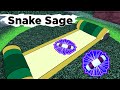 Cobra Spirit Awaken/Snake Sage spawn location - Shindo Life