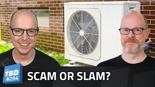 294: Heat Pump: Scams?